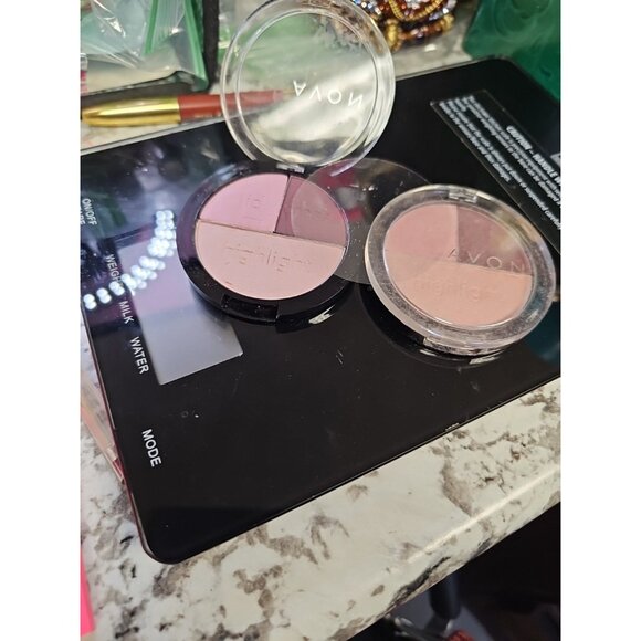 AVON Other - Eye Shadow Avon Professional Pink Trio New Old Stock Without Box Lot Of 2